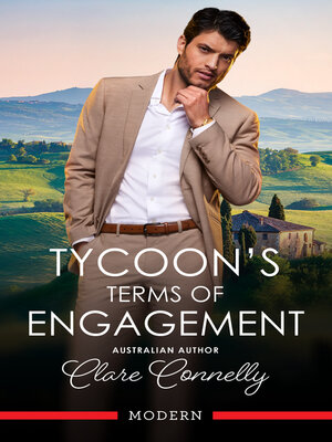 cover image of Tycoon's Terms of Engagement